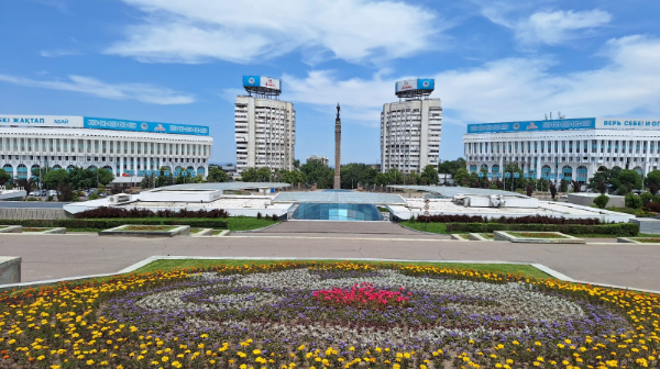 Алматы полиция Департаменті жол шектеулері туралы хабарлады