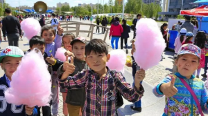 Балалар – біздің болашағымыз