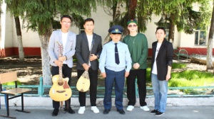 Балалар колониясында да бүгін мереке