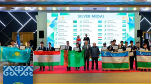 Еліміздің жас математиктері халықаралық олимпиадада 2 алтын, 1 күміс және 1 қола жүлде алды