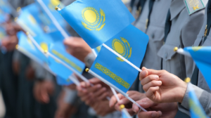 Алматыда Қазақстанның Мемлекеттік рәміздері күні қандай іс-шаралар өтеді?