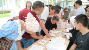 400-ге жуық алматылық баспаналы болды