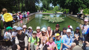 Күншуақтағы көңілді күндер