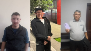 Алматыда қалта ұрылары ұсталды