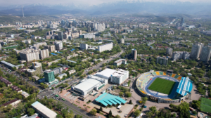 Жыл басынан бері Алматының жергілікті бюджетіндегі кірістер 30% - ға өсті