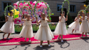 «Бар мейіріміміз балаларға!»