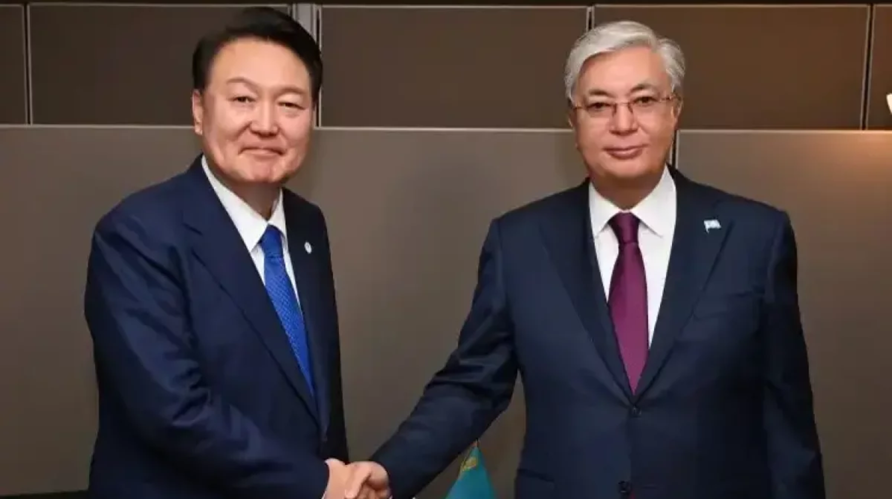 Корея Президенті Қазақстанға мемлекеттік сапармен келеді