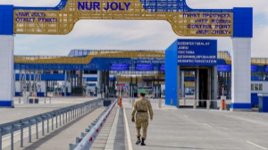 Қазақстан-Қытай шекарасы жабық