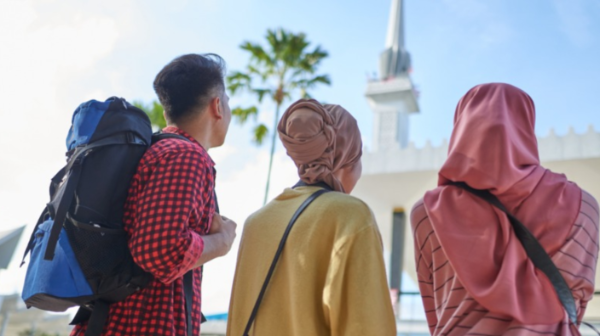 Малайзия - мұсылмандар туризмі бойынша көш басында 