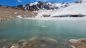 Тауға бармаңыз!