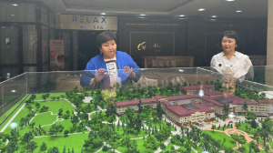 Емді де, дем де аласыз