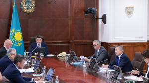 Олжас Бектенов: Жергілікті билік органдарының жұмысында әлсіздік байқалады