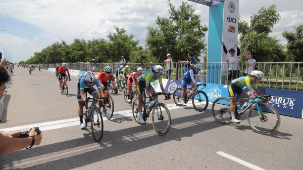 Велоспорттан Азия чемпионатында Қазақстан қоржыны тағы бір жүлдемен толықты
