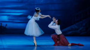 90-шы мерейтойлық маусым "Сильфида" романтикалық балетінің жаңа қойылымымен аяқталды