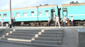 Елімізде жаз кезінде пойыз вагондары жетіспейді