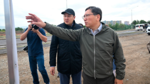 Наурызбай ауданының тұрғындары тұрақты газбен қамтамасыз етіледі