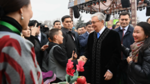 Реформаның үштағаны: жасампаздық пен жаңғыру жолы