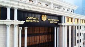 Оқу-жаттығу барысында әскери қызметші көз жұмды