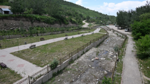 Алматыдағы Қарғалы өзенінің жағалауында бірегей саябақ пайда болады