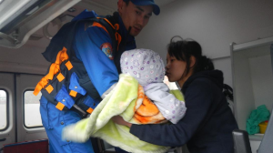 Әрқашан көмек көрсетуге әзір бүгінгінің батыры 