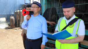 Құрбан айттың алғашқы күні ел көлемінде жалпы саны 20 236 мал шалынған