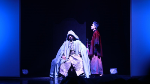 «Алатауда» – «Ақсақ құлан» күйі