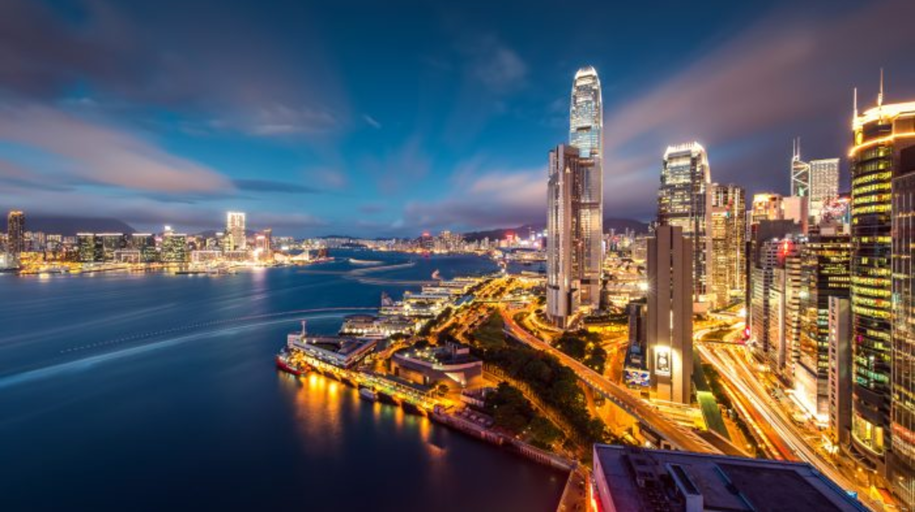 Әлемдегі ең қымбат қала - Гонконг