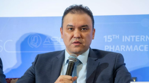 "СК-Фармация"-ның басшысы қызметінен кетті