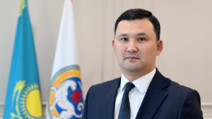 Алматы қаласы әкімі аппараты басшысының орынбасары болып Ерік Жұмабай тағайындалды