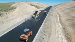 5 мың шақырым автожолға 450 млрд теңге бөлінеді