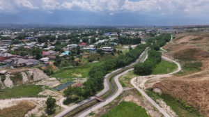 Алатау ауданында қала тұрғындары үшін жаңа тартымды орын пайда болады