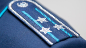 Алматы полициясының қатарын жас офицерлер толықтырды 