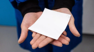  Ыстық ауа райында денені салқындататын мата жасалды