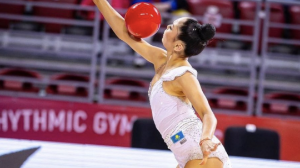 Эльжана Таниева Миландағы әлем кубогінің бестігіне енді