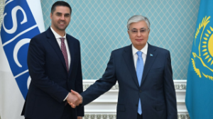 Мемлекет басшысы Мальтаның Сыртқы істер министрі Иан Борчты қабылдады