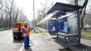 «Таза Қазақстан» жалпы республикалық акциясын жүзеге асыру аясында «Алматы Жазы» акциясы басталды