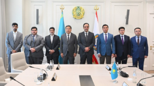 Қазақстан мен Қатардың Сыбайлас жемқорлыққа қарсы қызметтері ынтымақтастықты кеңейтуде