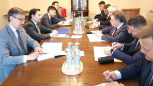 Қазақстан мен Ресей Латын Америкасы бағытындағы ынтымақтастықты талқылады