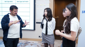 Стартап фабрикасы: 2500-ден астам қазақстандық мектеп оқушылары STEM жобаларын ұсынды