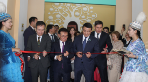 Алматы музейінде Сеул тарихын бейнелейтін көрме ашылды