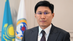 Алматы қаласы әкімінің орынбасары тағайындалды