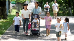 Ұл-қыздарына алимент төлемей қашып жүрген 11 мың әйел бар