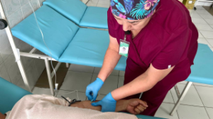 Қант диабеті мен жіті хирургиялық патологиясы бар жас қызды аман алып қалды