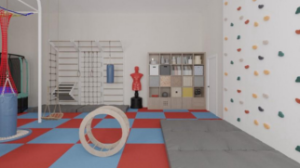 150 ерекше бала инклюзивті кабинетпен қамтылды