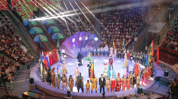 ALMATY CIRCUS FESTIVAL: елімізде цирк виртуоздарының жұлдызды шеруі өтеді