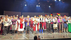 Қазақконцерт әртістері беделді халықаралық би байқауында бақ сынауда