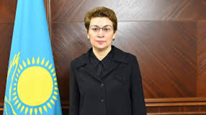 Бас санитар қызметінен босатылды