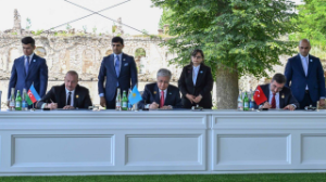 Түркі бірлігінің бекем болуы маңызды