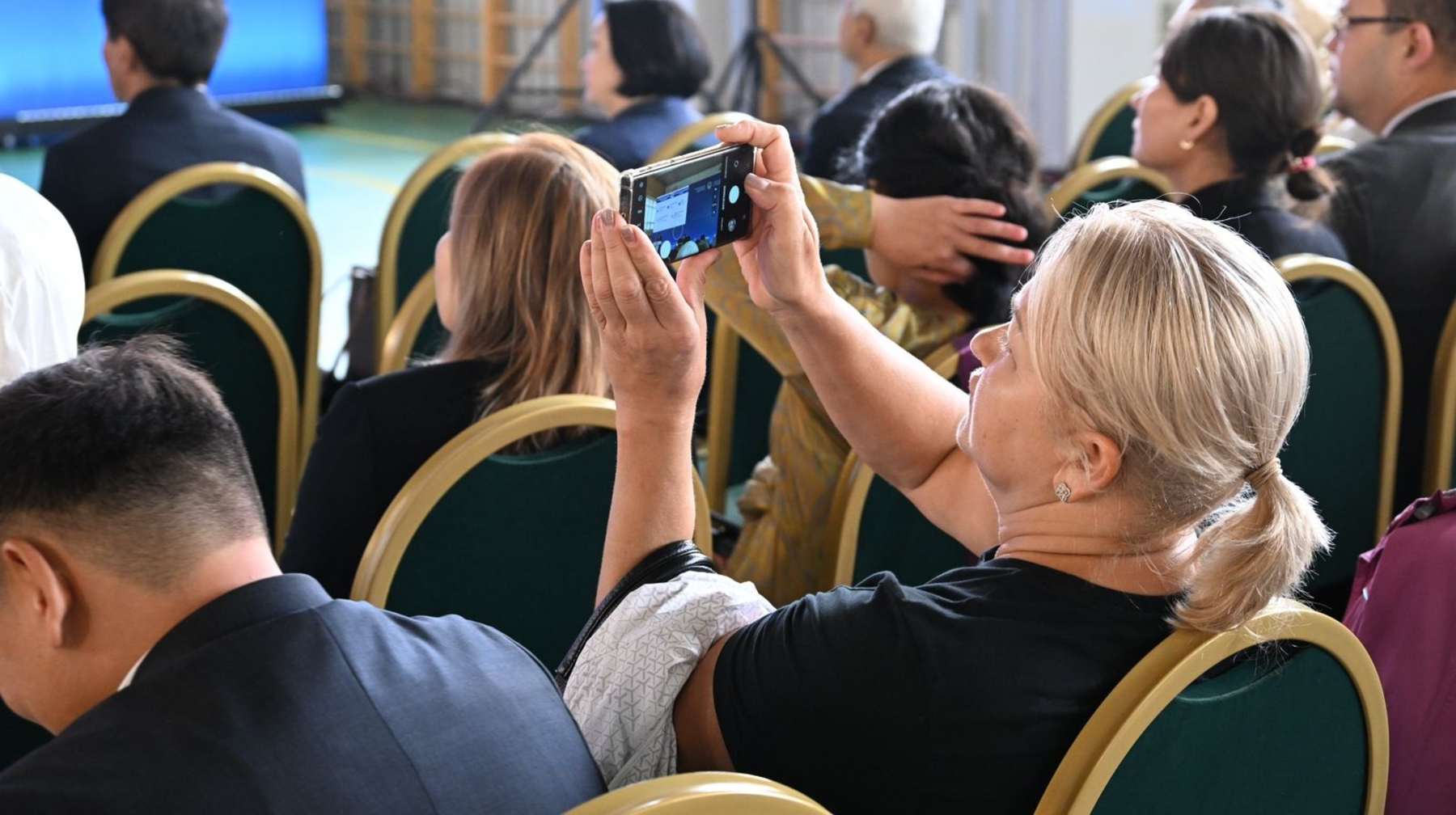 «ТК жоқ»: Алматы әкімі Ерболат Досаев №72 ескі мектептің орнында 1200 орындық жаңасы салынатынын айтты