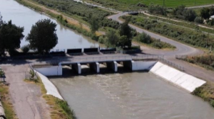 Өзбекстан Қазақстанға 4 млрд текше метрге жуық су жіберді